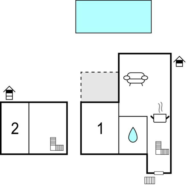 Oliva Holiday Apartment Banjole